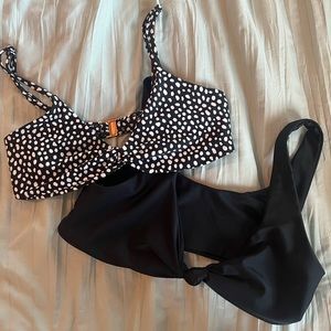 Blackbough bikini tops